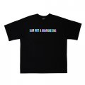 I AM NOT A HUMANBEING REFLECTIVE TEE