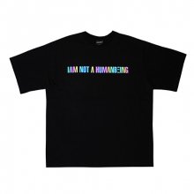 I AM NOT A HUMANBEING REFLECTIVE TEE