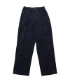 Daily Linen Pants (Navy)