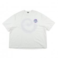 Overfit Tie-dye T-shirts  WH