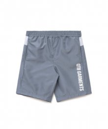 KP Hip Block Track Short (Grey)