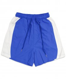 (유니섹스) MRMNT Color Track Shorts (BLUE)
