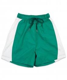 (유니섹스) MRMNT Color Track Shorts (GREEN)