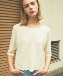 Lorence pearl knit