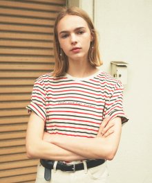 Molly stripe T-shirts