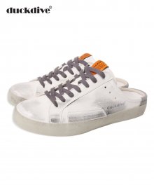 DKDV MULE WHITE