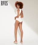 르브아시스(REVOIRSIS) RVIS swimsuits cream