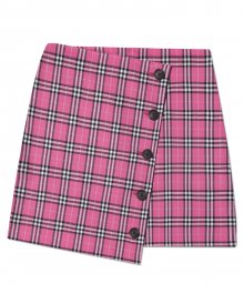 (W) Fariy Land Skirt - Pink