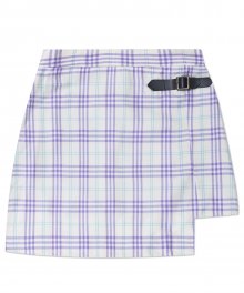 (W) Sainte Skirt - Purple