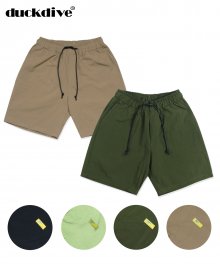 [세트]BASIC RUNING HALF PANTS