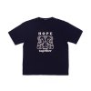 HTT T-shirts_Navy