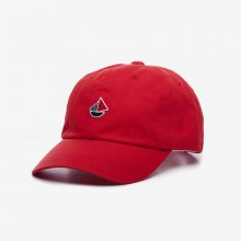 CAP YACHT - RED