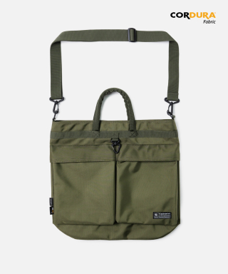 디얼스(THE EARTH) CORDURA Ballistic Helmet Bag - OLIVE