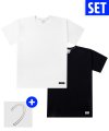 [SET] SHORT SLEEVE SET No.5