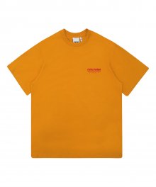 T39S SURFING CREW TEE (MUSTARD)