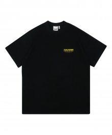 T39S SURFING CREW TEE (BLACK)