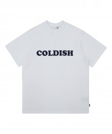 T39S COLDISH TEE (WHITE)