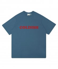 T39S COLDISH TEE (DARK SKY BLUE)