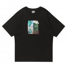 Graphic Printed T-shirts  - BK
