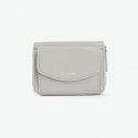 살랑(SALRANG) REIMS W016 Zipper poket Wallet Light Grey