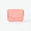 살랑(SALRANG) REIMS W016 Zipper poket Wallet Apricot Blush