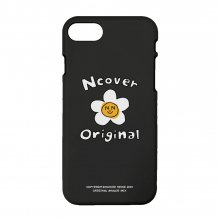 FLOWER GRAPHIC-BLACK(COLOR JELLY)