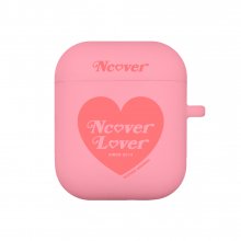 HEART LOVER-PINK(AIRPODS JELLY)