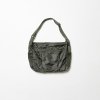 GB0608 Compact Shoulder Bag - Olive