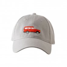 Adult`s Hats Land Cruiser on Fog Grey