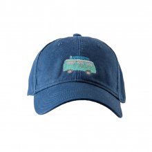 Adult`s Hats Surf Bus on Navy