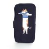 navy pouch long cat series (4종)