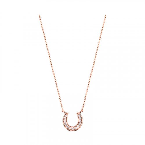 Rn necklace sale white gold