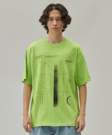ADD SPACE A TEE LIME