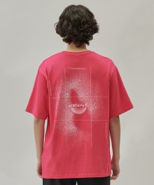 ADD SPACE C TEE PINK
