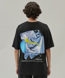 ADD SHIRT GRAPHIC C TEE BLACK