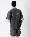 Connect Pigment T-shirts Dark gray