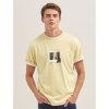 [30주년 Limited] 레몬 포토 콜라주 프린트 티셔츠