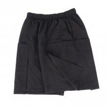 Nylon Big Pocket Shorts