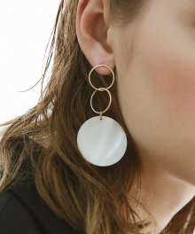 Connelly drop earring