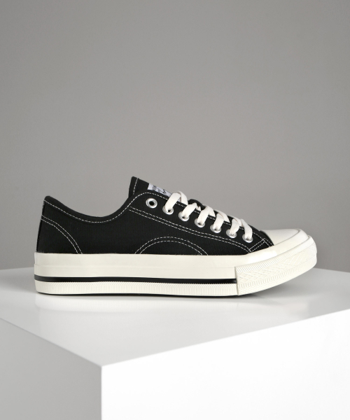 슈펜(shoopen) 베이직 캔버스 스니커즈 HPCR3GA301