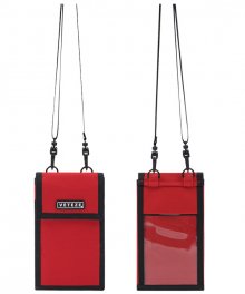 Folder Multi Mini Bag (red)