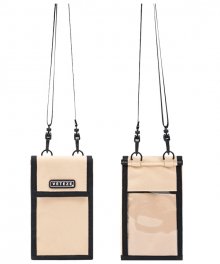 Folder Multi Mini Bag (beige)