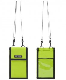 Folder Multi Mini Bag (neon)