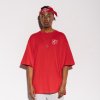 [VJ3TS005A]VGT STICK OVERFIT TEE RED