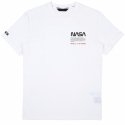케이투(K2) SPACE 반팔 티셔츠 화이트 (NASA)