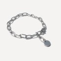 러쉬오프(RUSH OFF) Surgical Steel Glam Up Chain Bracelet / 글램 업 체인팔찌