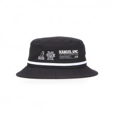 Kangol X VMC Stripe Lahinch 4300 BLACK