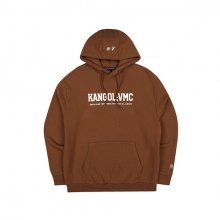 KANGOL X VMC Hoody 8003 BROWN