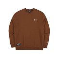 KANGOL X VMC Sweatshirt 8002 BROWN