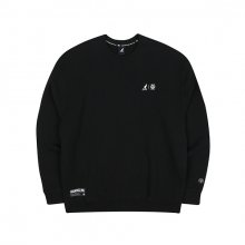 KANGOL X VMC Sweatshirt 8002 BLACK